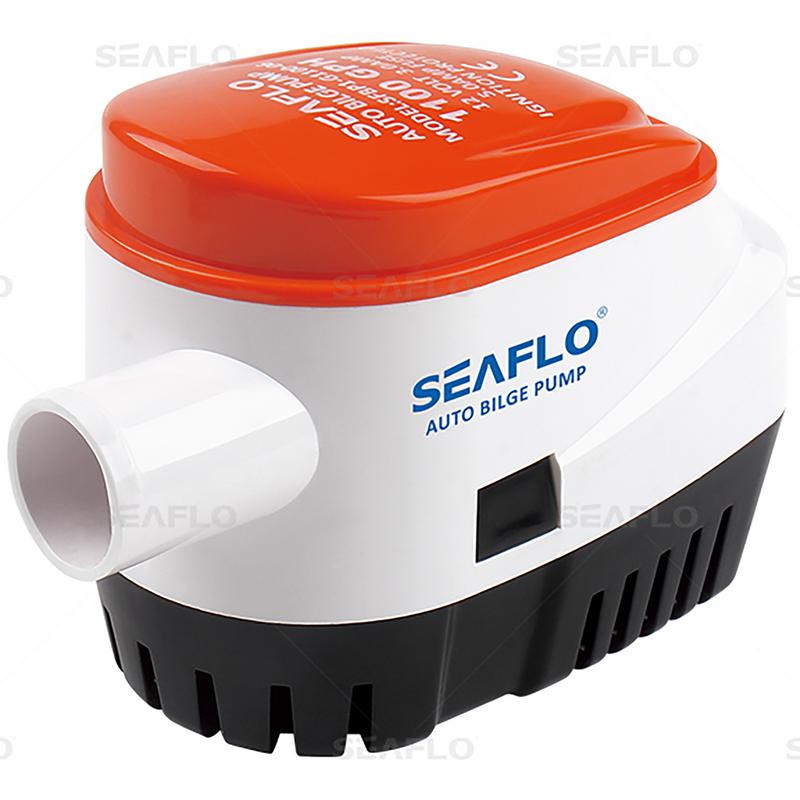 Länspump Auto. Seaflo-06 69l