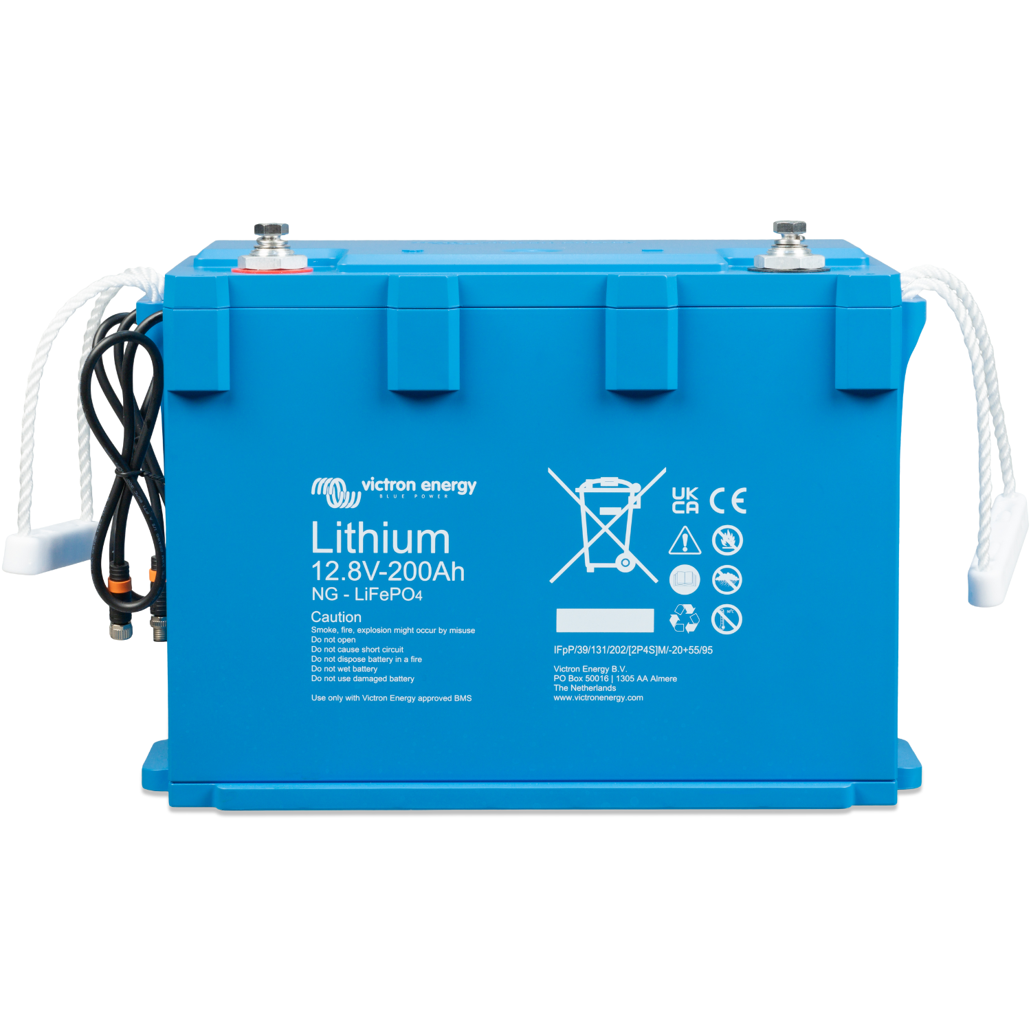 Litium Victron Ng 200ah 12,8v