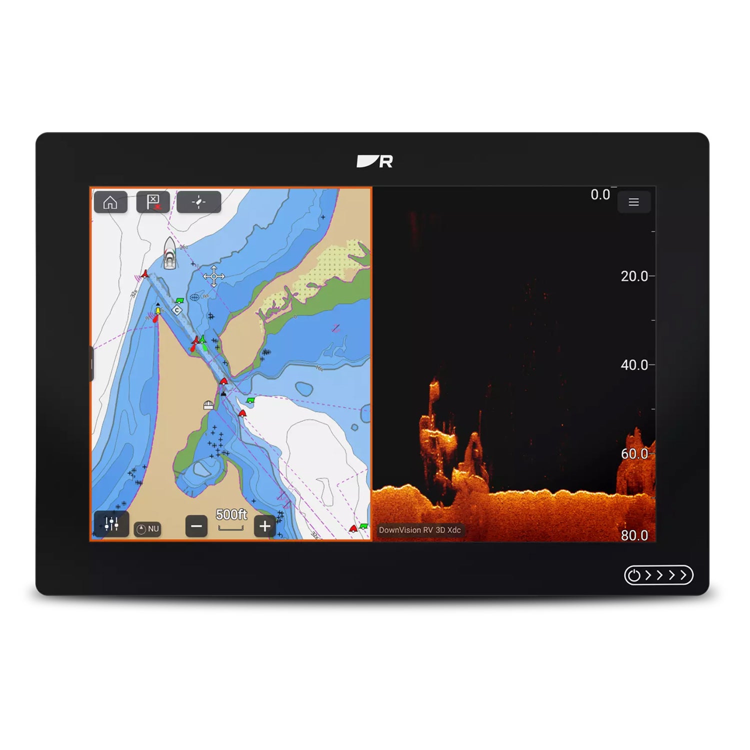 Raymarine Axiom2 12 Rv
