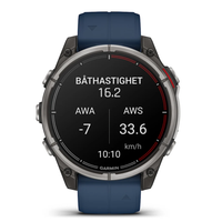 Garmin Quatix 8 Amoled 47mm