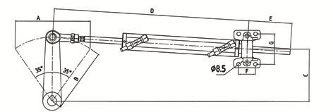 Ultraflex Cylinder Uc116-i