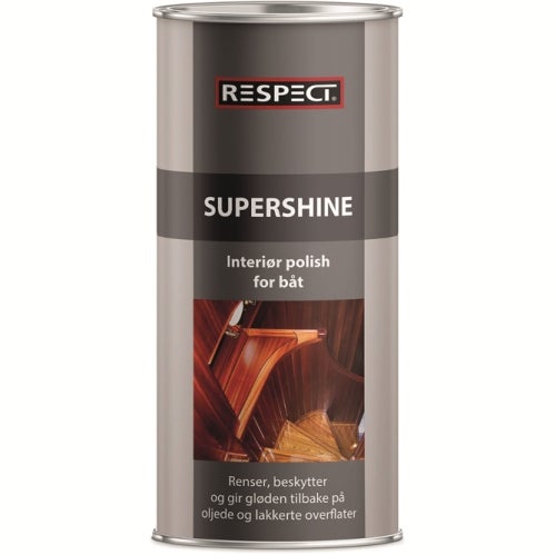 Respect Interiör Polish 0,5l