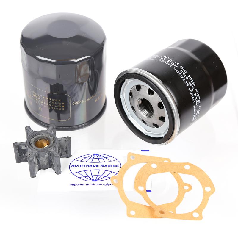 Orb Vp Servicesats D1-30 D2-40