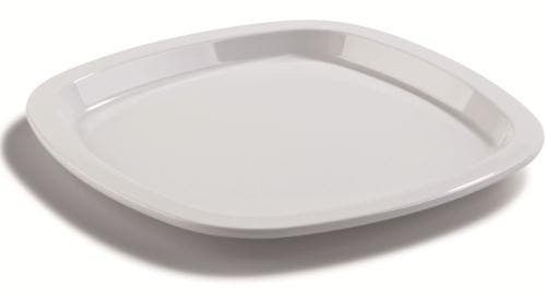 Tallrik Flat 24cm /styck
