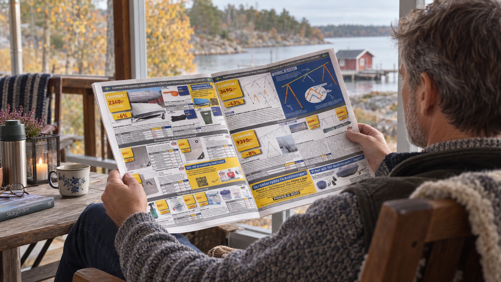 Läs årets höstbilaga