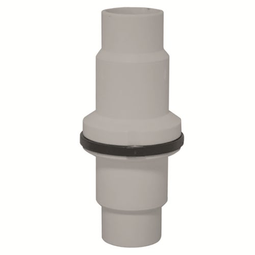 Backventil Plast 32/38mm
