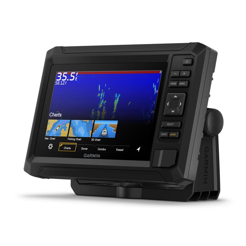 Garmin Echomap Uhd2 72cv