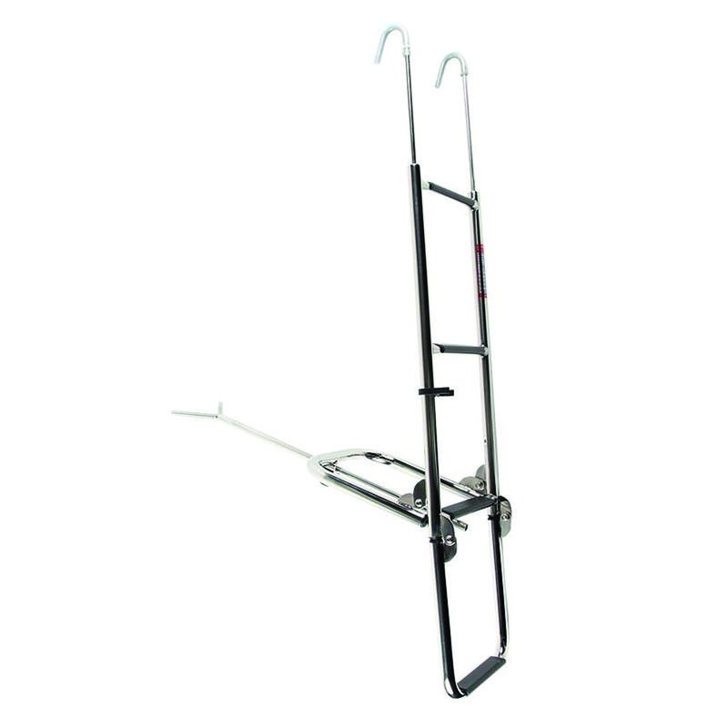 Stävstege Oc 4 Steg Flex 125cm