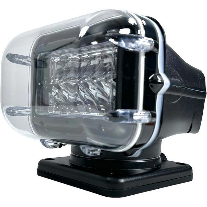 Strålkastare 970 Led 50w Svart