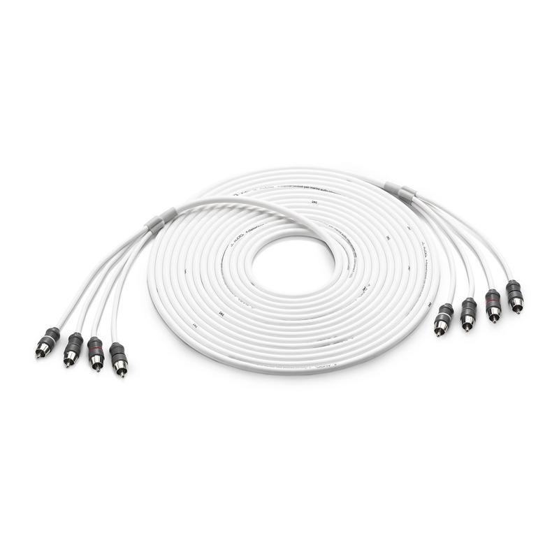 Jl Audio 4 Kanal Rca 7,62m