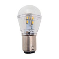 Ledlampa Ba15d 15smd 10-30v
