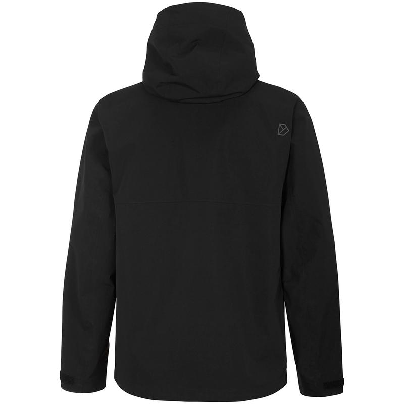 Jacka Grit Herr Svart S