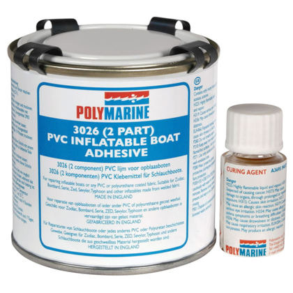Polymarine 2-komp Lim Pvc