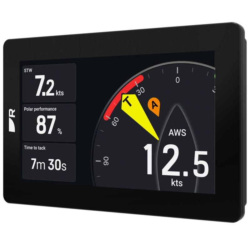 Alpha 7" Performance Display