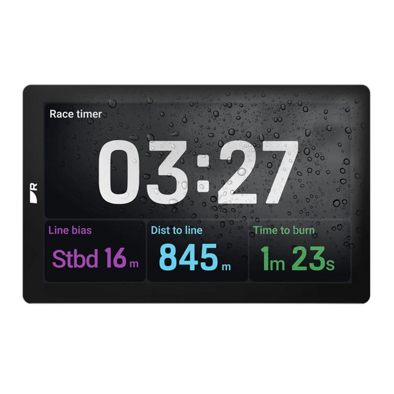 Alpha 9" Performance Display