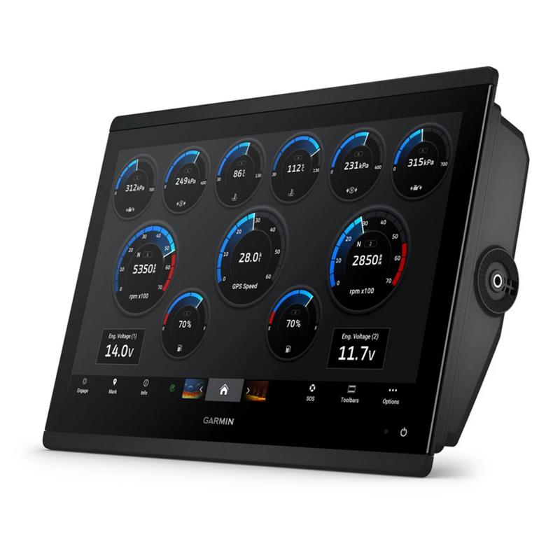Garmin Gpsmap 1623