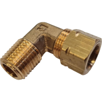 Hydraulnippel 90 Grader