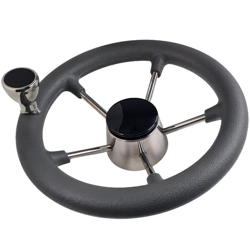 Ratt Ss 280mm Rostfri/grå