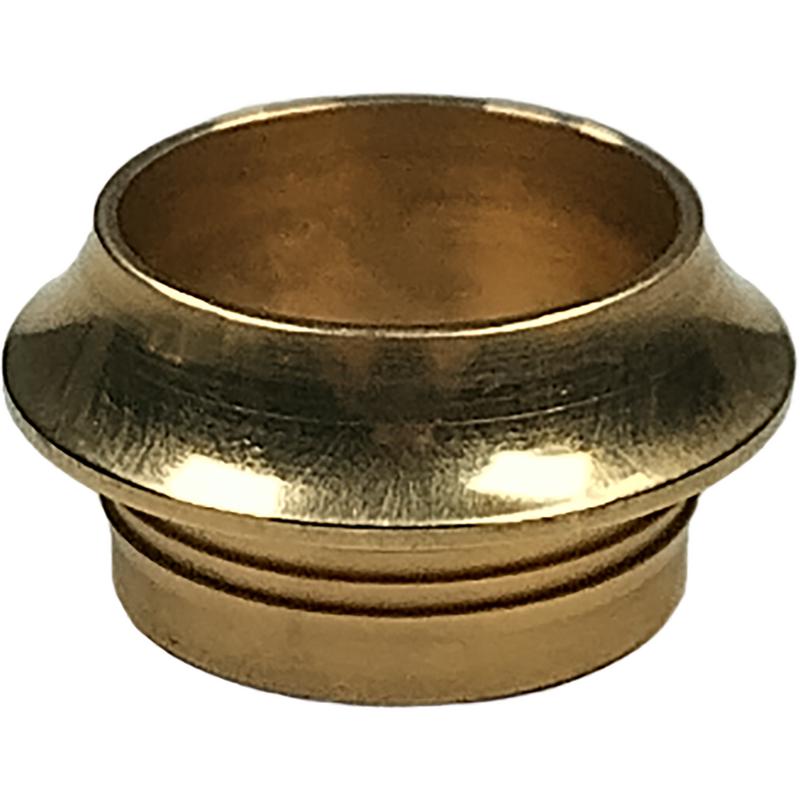 Ring 13mm Mässing Roca