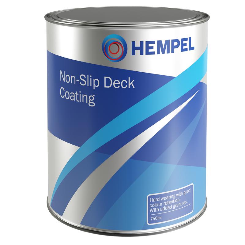 Deck Coating Mid Grey 0,75l