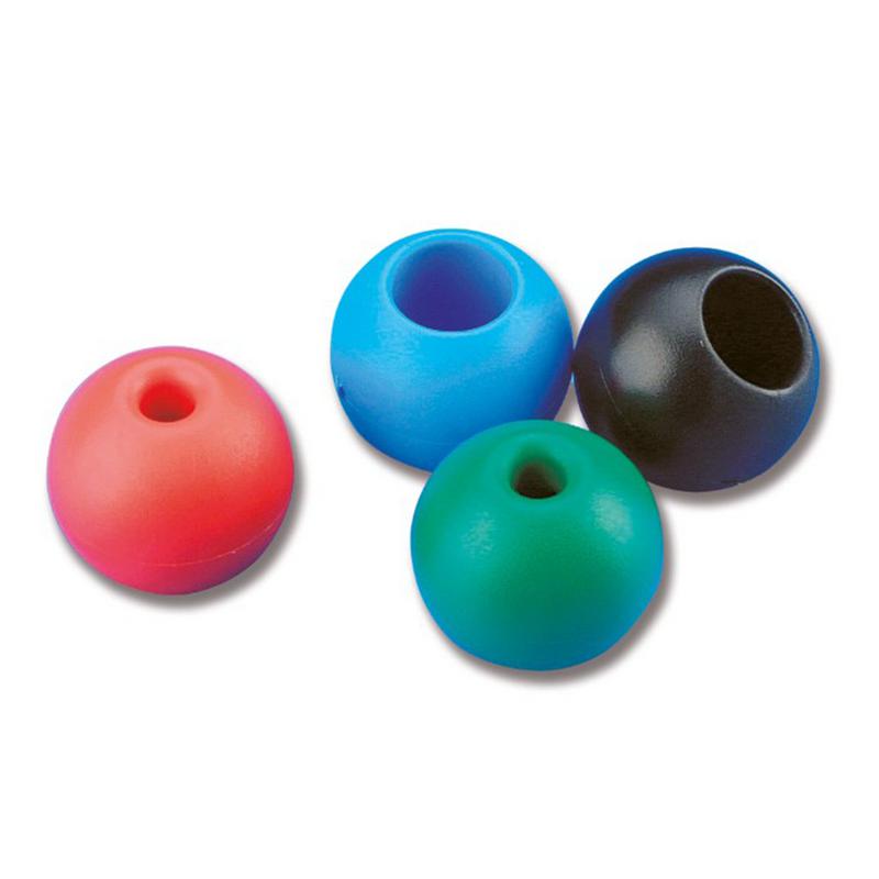 Stoppkulor 4-pack