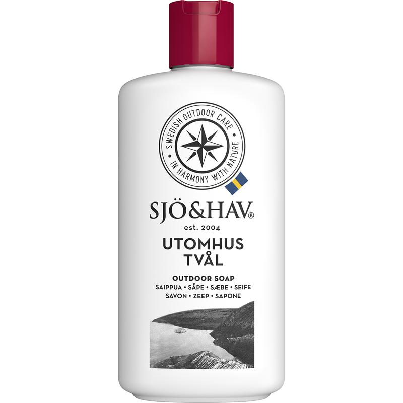 Sjö&hav Saltsjötvål