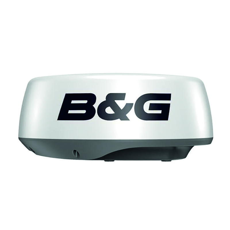 Radar B&g Halo20