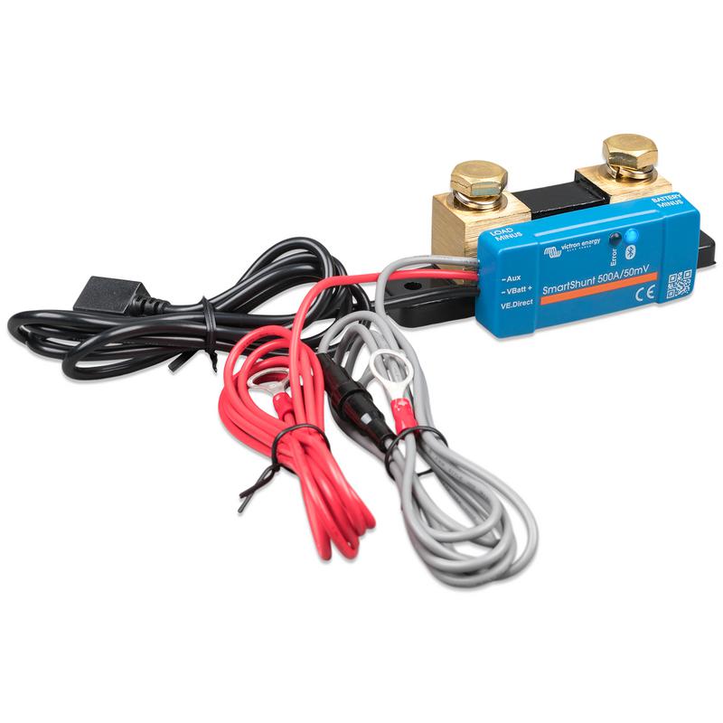 Victron Smartshunt 500a Ip65