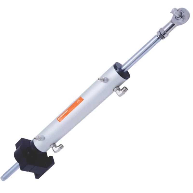 Hydraulstyrning Kit Roder 2