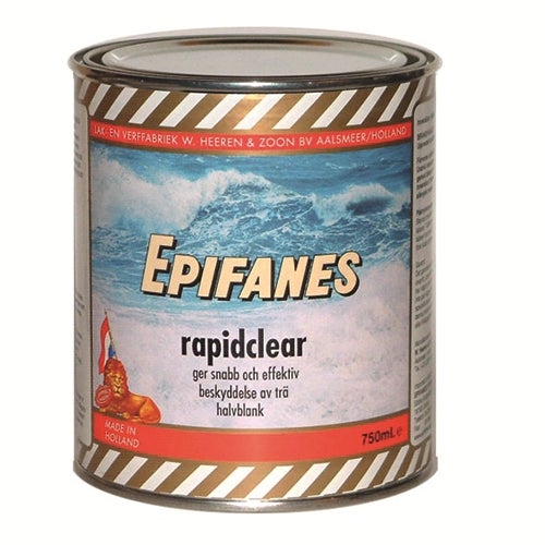 Epifanes Rapidclear 0,75l