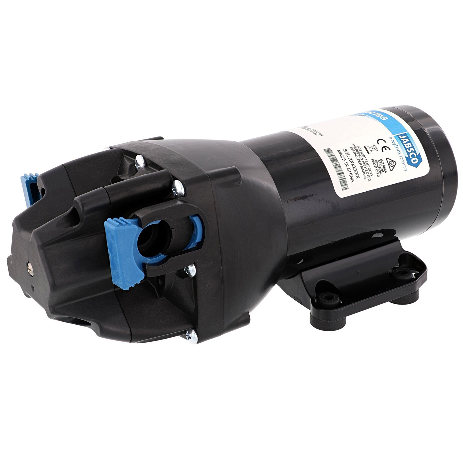 Parmax Hd4 Pentrypump 12v