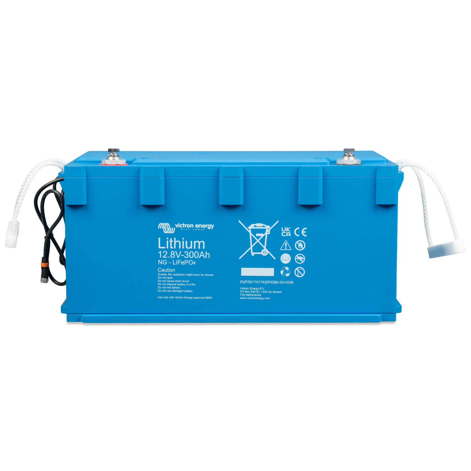 Litium Victron Ng 300ah 12,8v