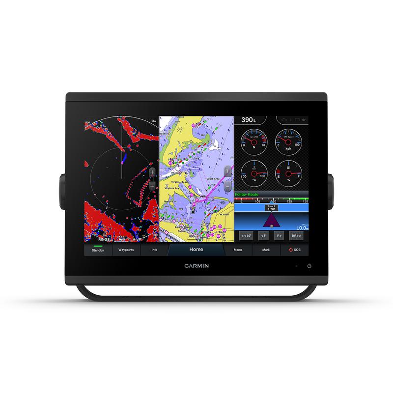 Garmin Gpsmap 1223