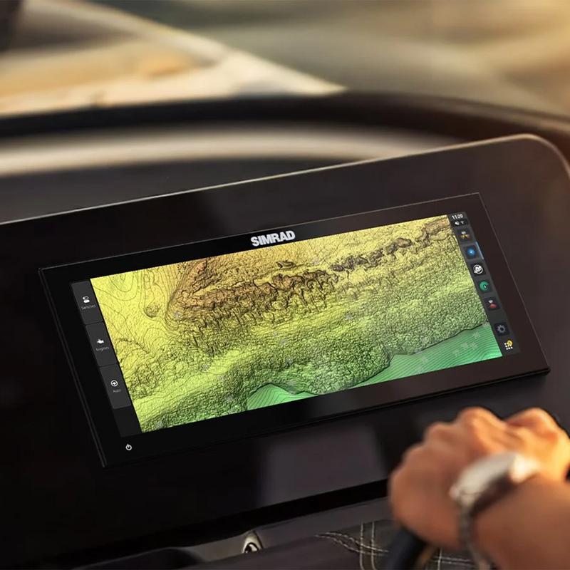 Simrad Nsx 3012uw