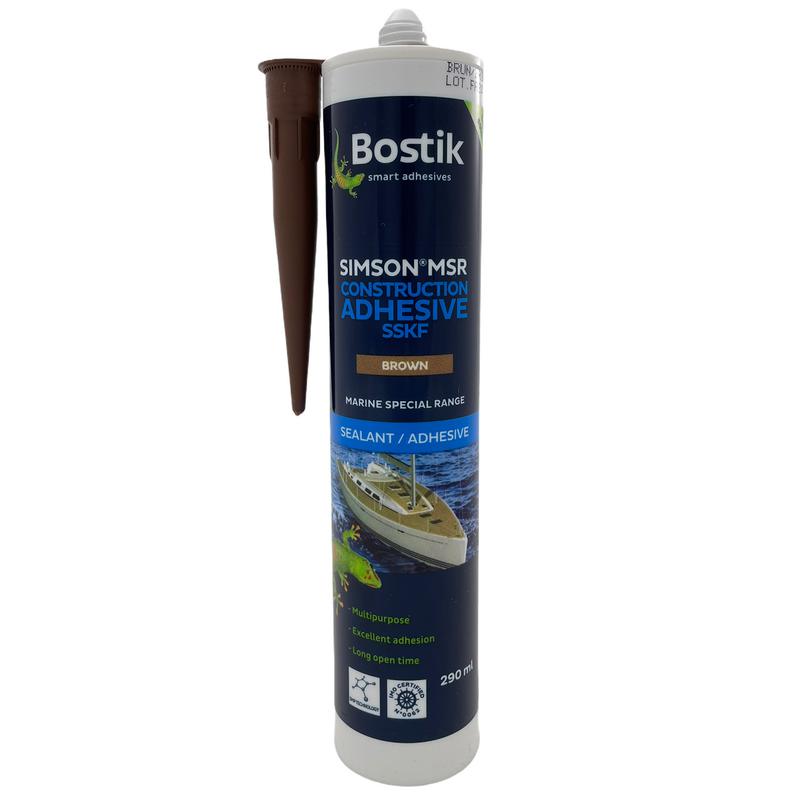 Simson Msr Ca Brun 290ml