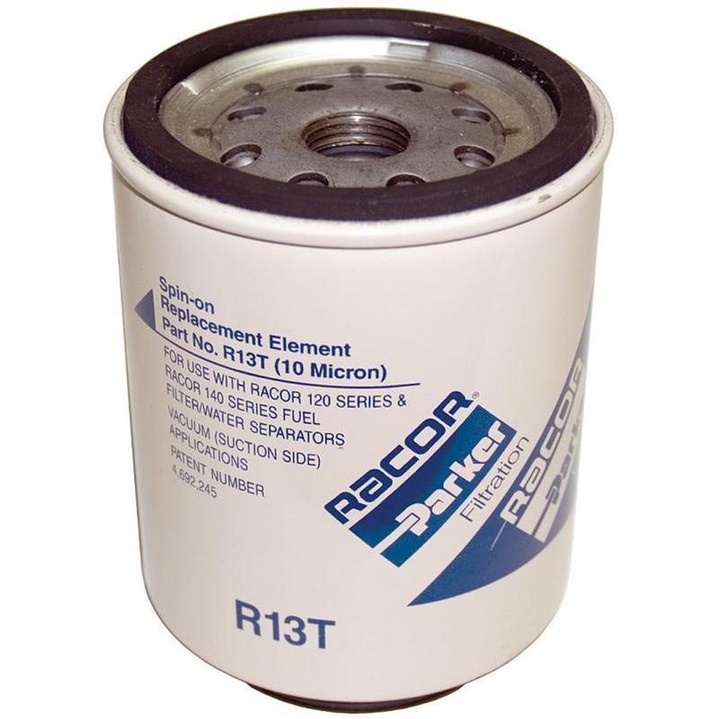 Bränslefilter Racor-d R13t