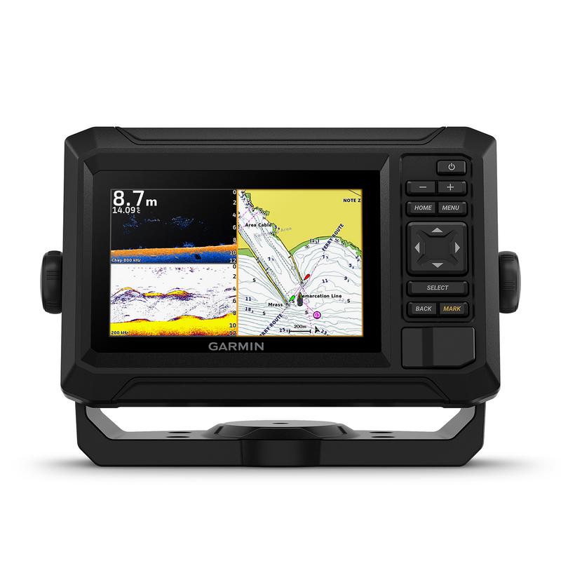 Garmin Echomap Uhd2 52cv Gt20
