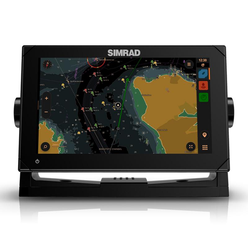 Simrad Nsx 3009