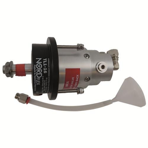 Hydrodrive Mässingshylsa Nippe