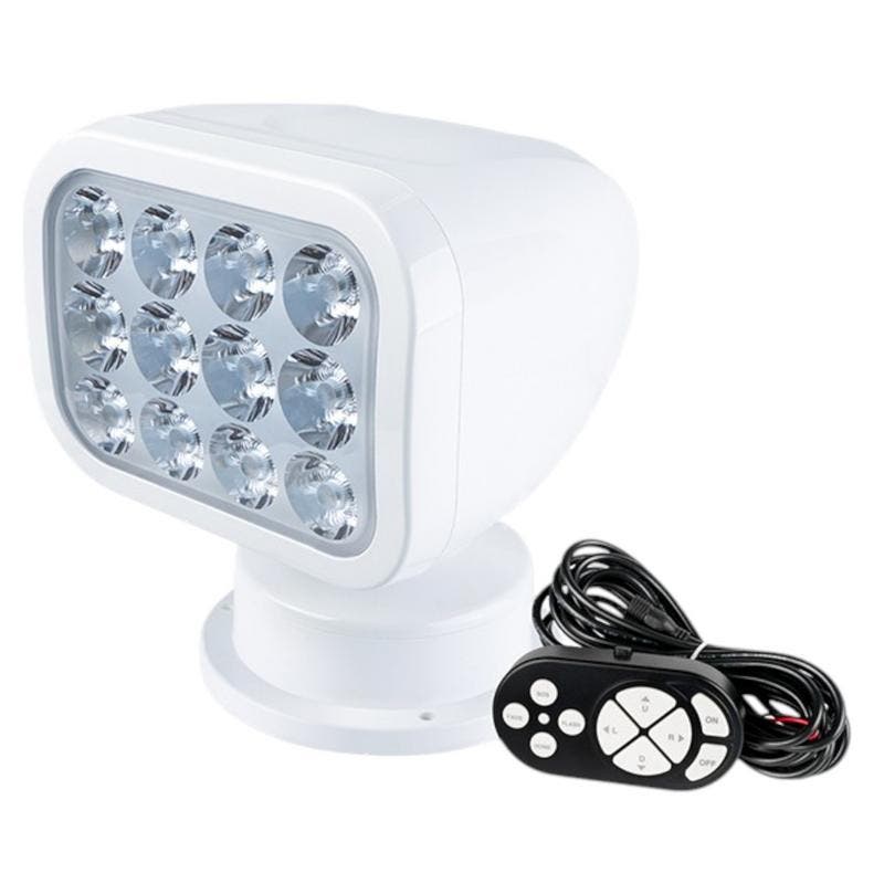 Strålkastare 28w Led Vit