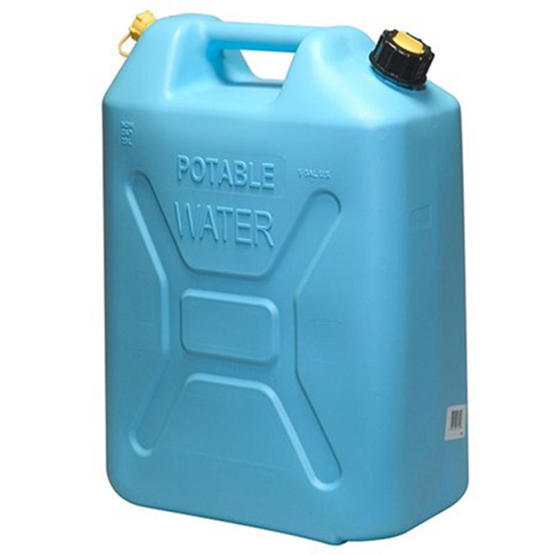Vattendunk Plast 20l