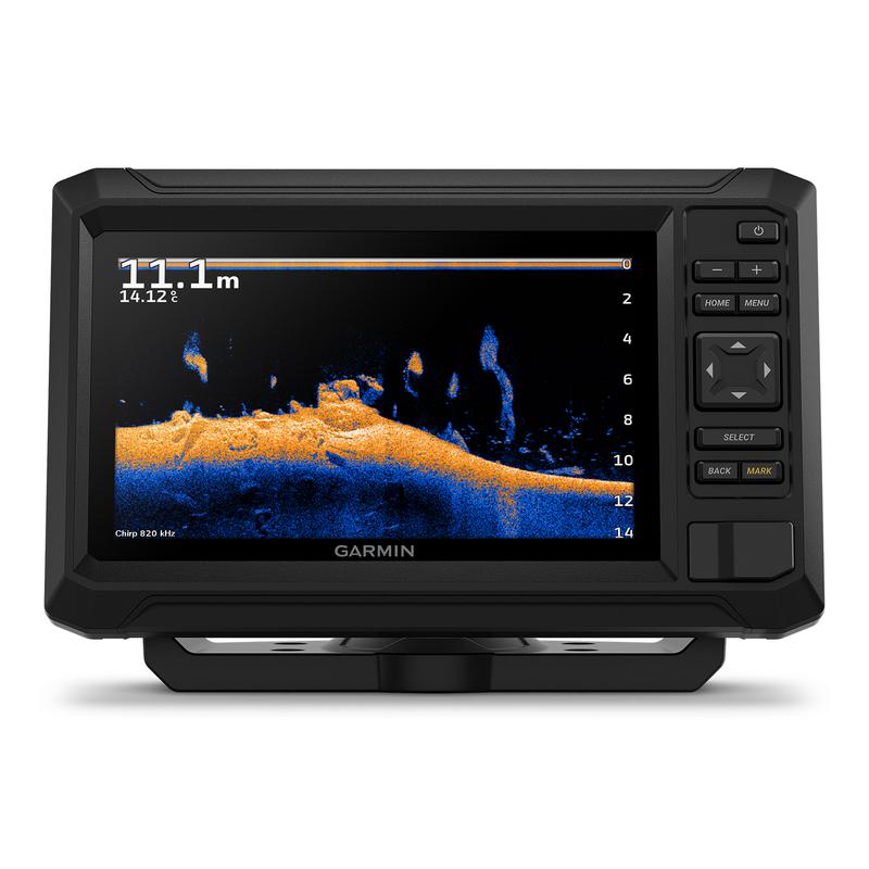 Garmin Echomap Uhd2 72cv Gt20