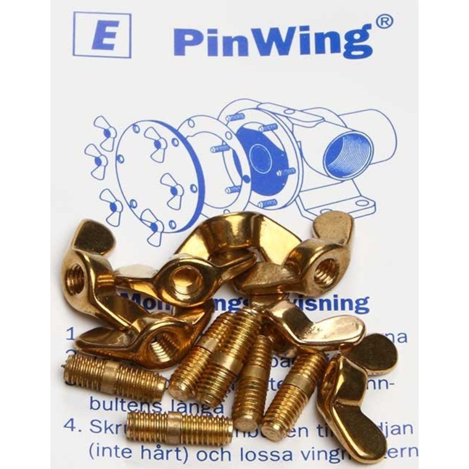 Pin Wingsats E M5-m5 6st