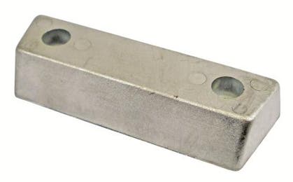 Anod Volvo Sköld 290 Zn 852835