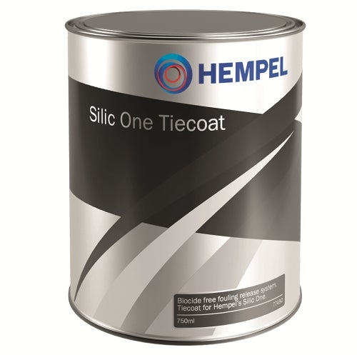 Silicone Tiecoat 0,75l Gul
