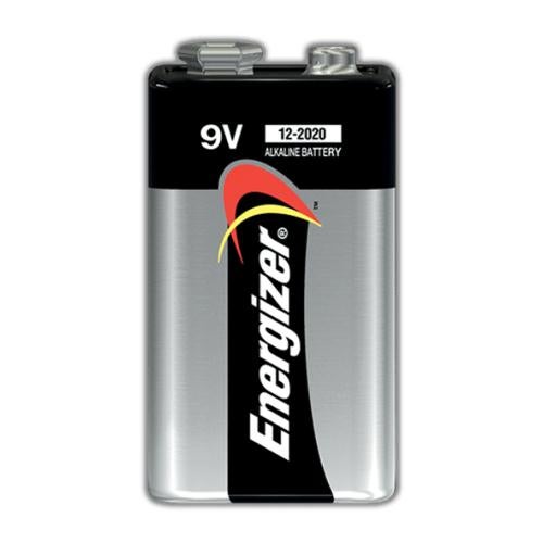 Batteri 9v 6lr61 1st