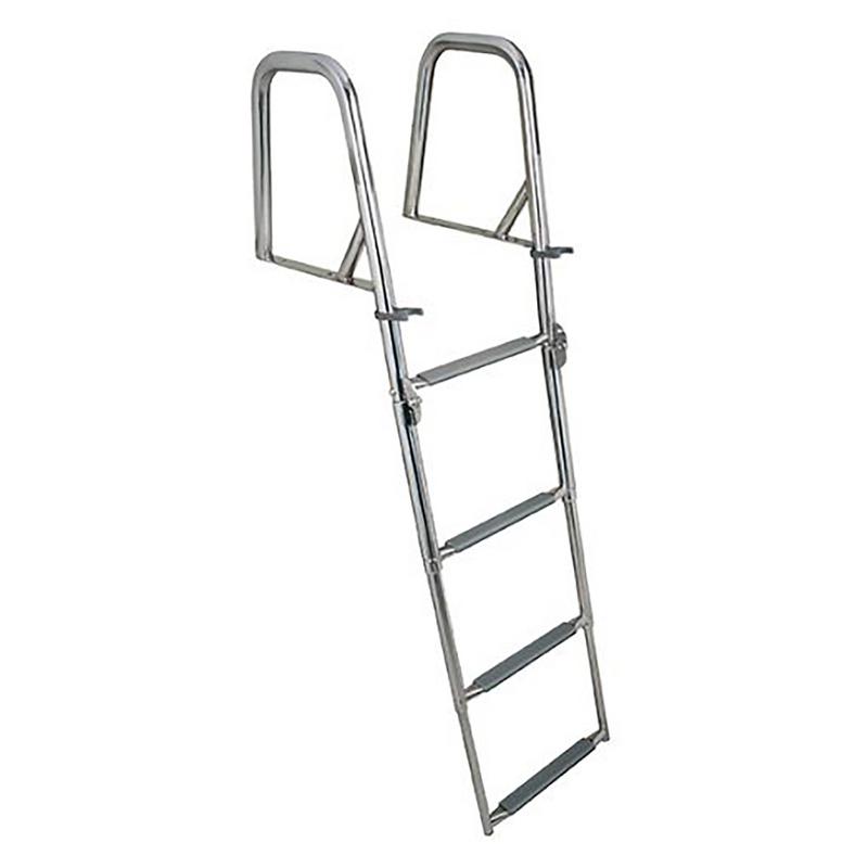 Stege Uppfällbar 4steg Handtag