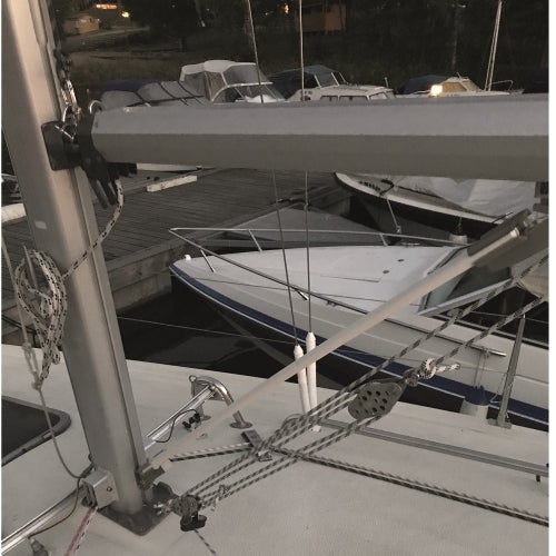 Barton Boomstrut 7,5-9m