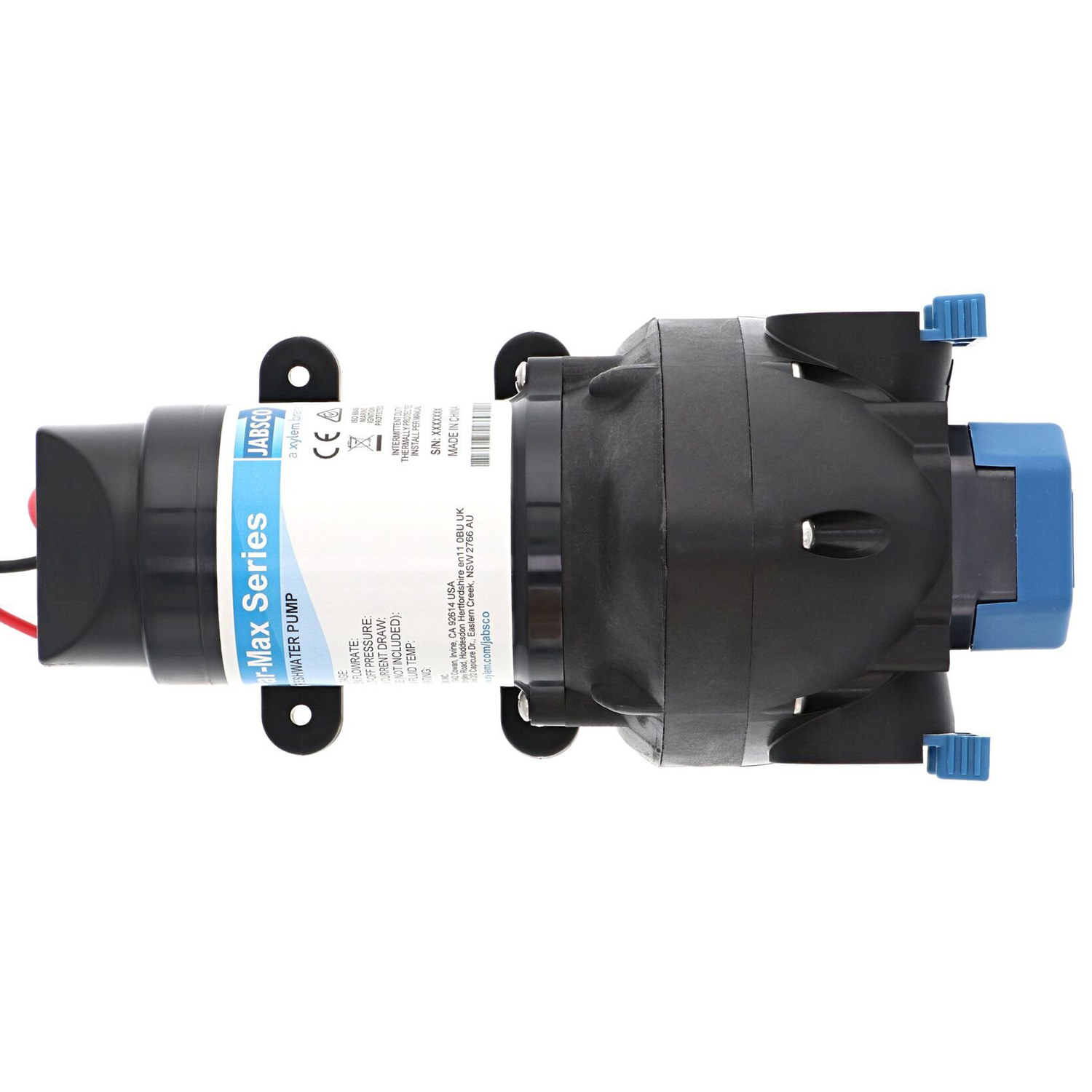 Parmax 3 Pentrypump 24v
