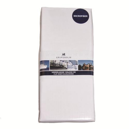 Underlakan Microfiber 150x250